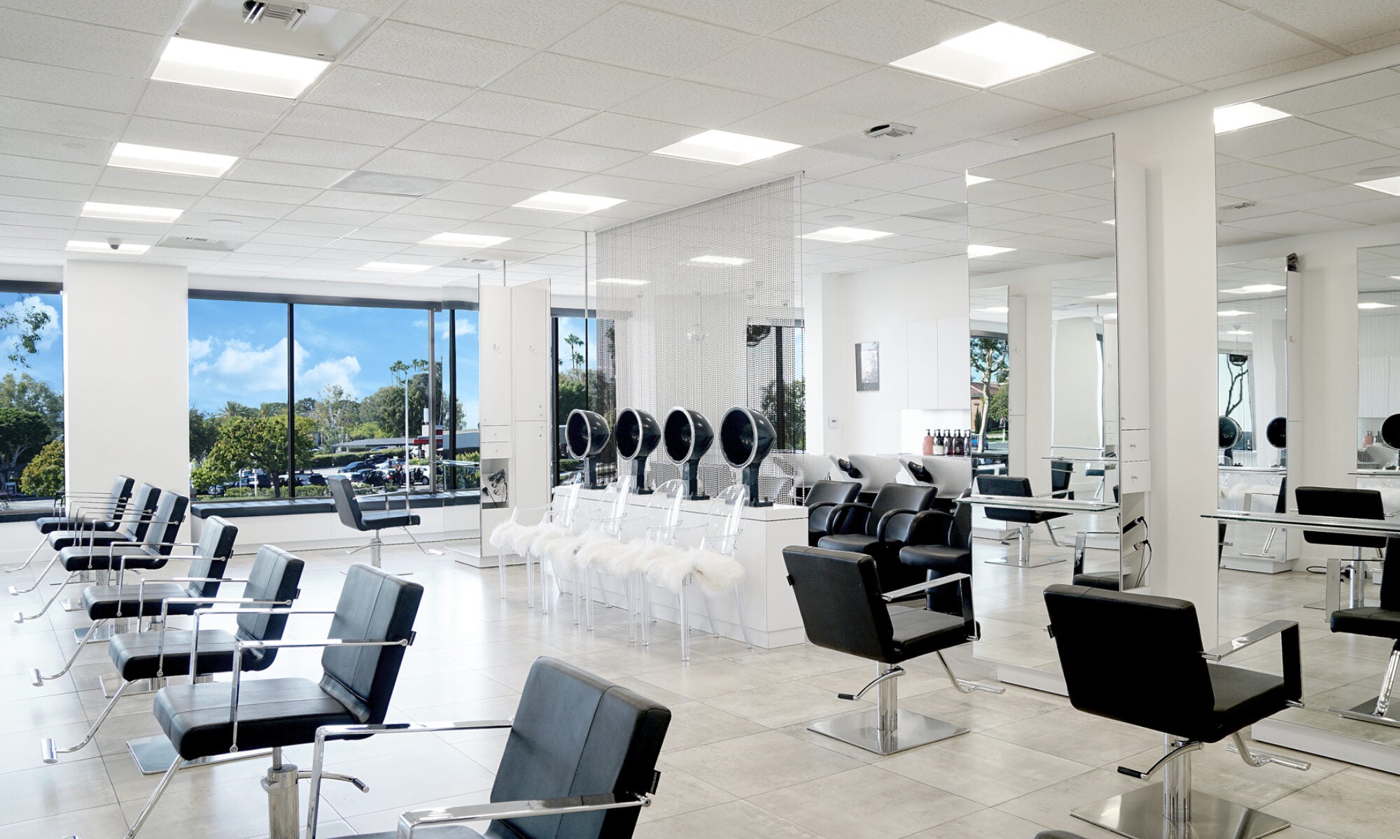Ty Alexander Salon | Luxury Hair Salon & Boutique | Newport Beach, CA