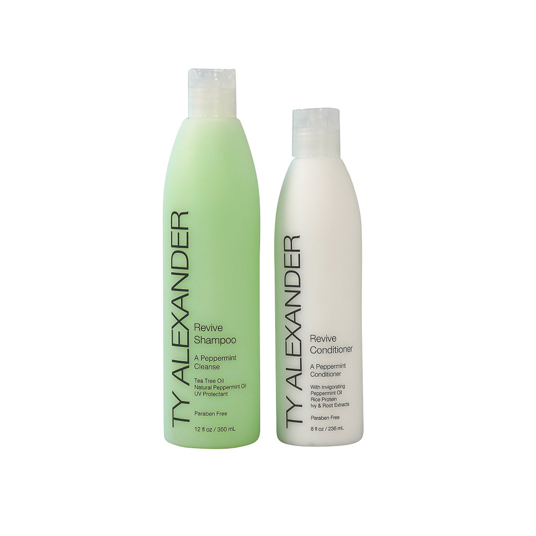 Ty Alexander Revive Shampoo & Conditioner Set